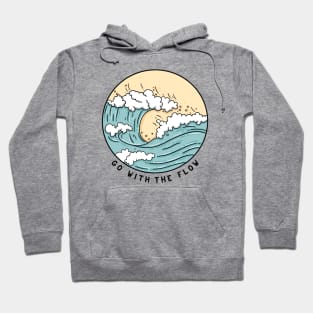 Go with the Flow Hoodie